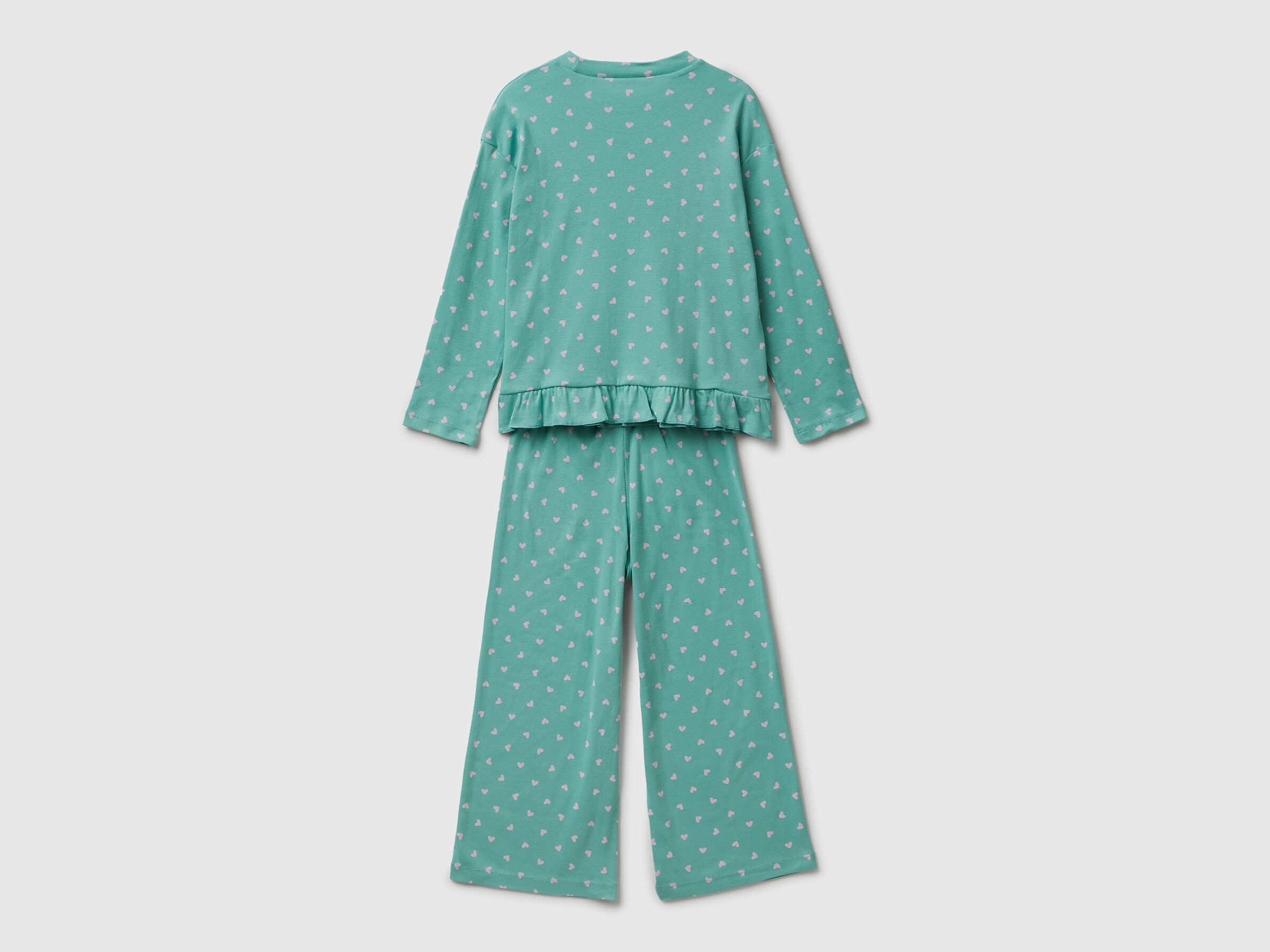 PYJAMA(SWEATER+TROUS Junior Girl image number 2